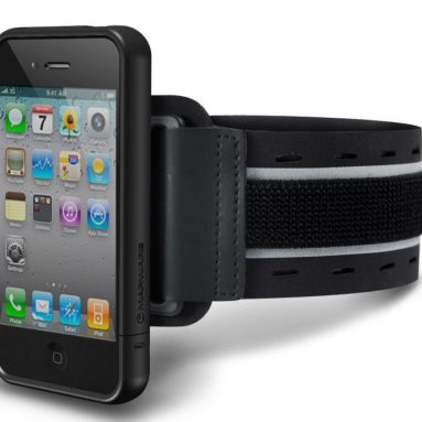 SportShell Convertible Case for iPhone 4/4S