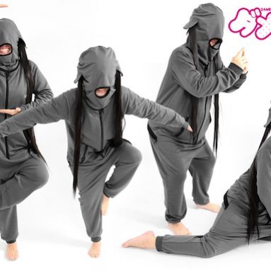 Full body indoor wear for girls