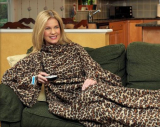 Snuggie Leopard