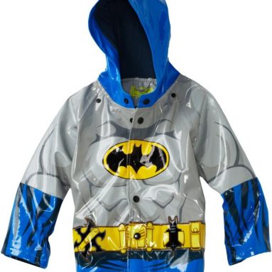 Batman Raincoat