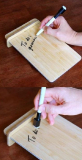 Dry Erase Tablet is rewritable & eco-friendly