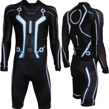 Tron Cycling Skinsuit