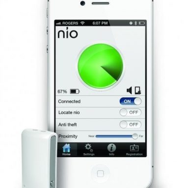 The iPhone/iPad Anti-Loss