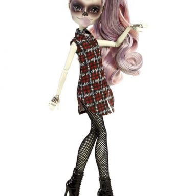 Monster High Zomby Gaga Doll