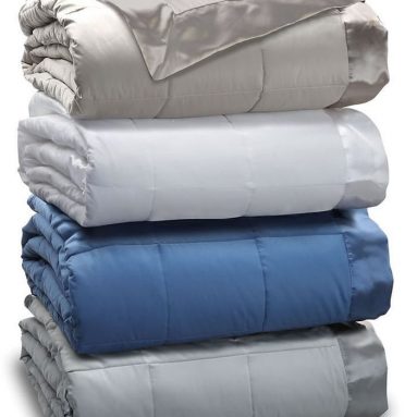 The Temperature Regulating Blanket