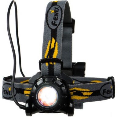 LED Waterproof Headlamp Torch Flashlight