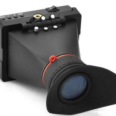 3.5 Inch Electronic Viewfinder “Geographic”