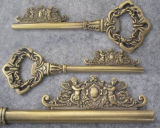 Bronze beer cap opener cool bottle opener