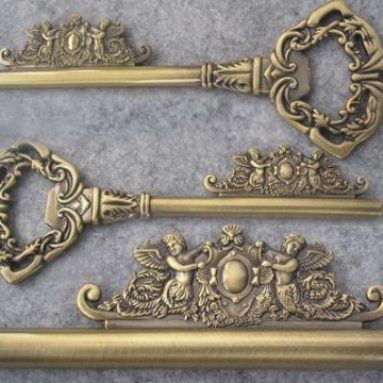 Bronze beer cap opener cool bottle opener