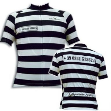 Alcatraz Cycling Jersey