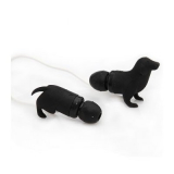 Black Dog Ear Buds