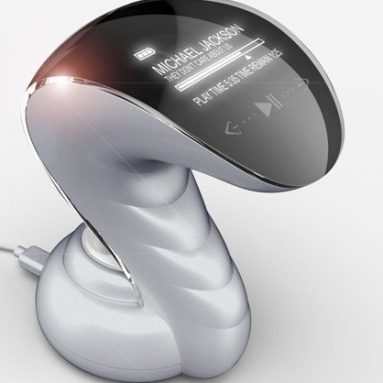 mini Portable snake Speaker