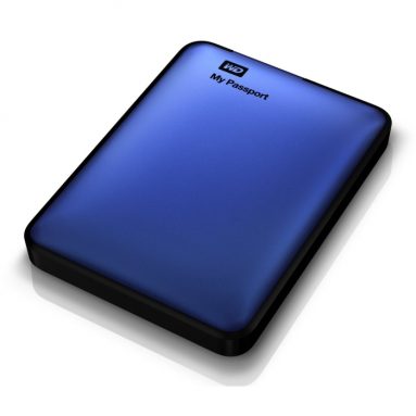 1TB Hard Drive Storage USB 3.0