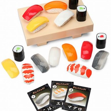 Sushi Panic Japanese Game