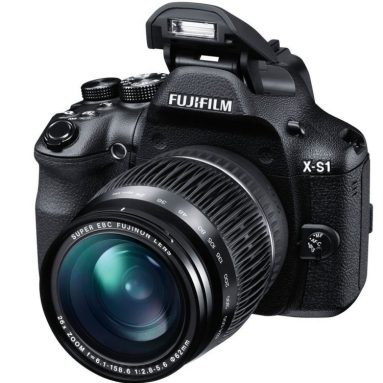 Fujifilm12MP EXR CMOS Digital Camera