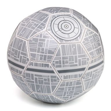 Death Star Soccer Ball