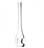 Tie Face To Face Wine Decanter