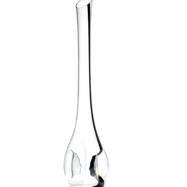 Tie Face To Face Wine Decanter