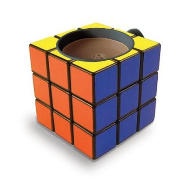 Rubik’s Cube Mug