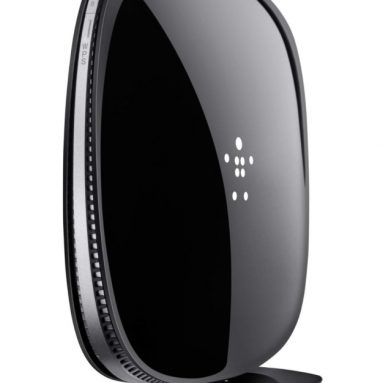 Belkin AC Wi-Fi Dual-Band AC+ Gigabit Router