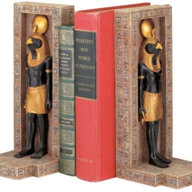 Horus Sculptural Bookend