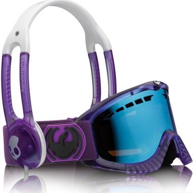 Dragon DXS Skullcandy Goggles
