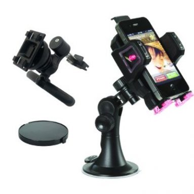 Universal Car Holder/Mount for iPhone 4S
