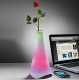 Musical Light Vase