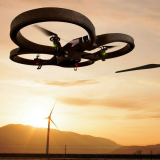 Parrot AR.Drone 2.0 Quadricopter