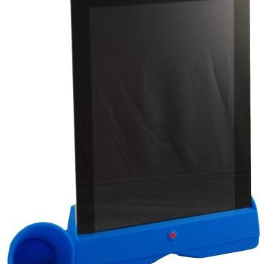 Retro Ipad Horn Speaker Stand for iPad 2