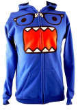 Domo Mens Hoodie