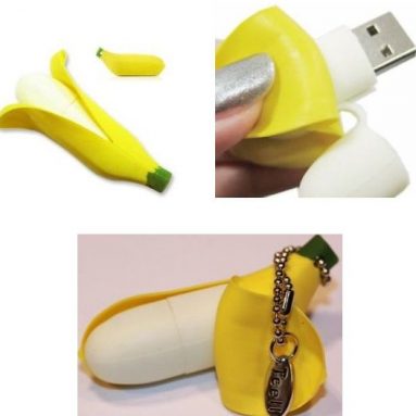 Flash Land Banana 16GB