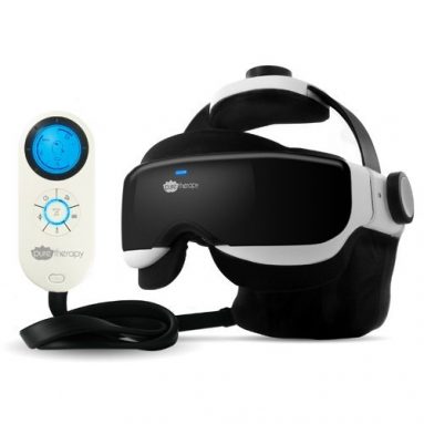 Therapy Head & Eye Massager with Tension Relief Acupressure