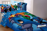 Batman Power Vision Comforter