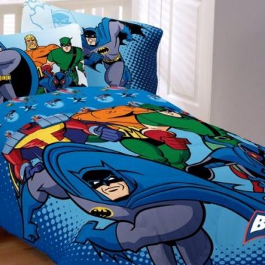 Batman Power Vision Comforter