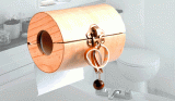 Toilet Roll Puzzle