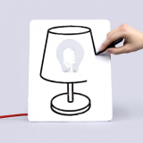 Table Lamp Drawlamp