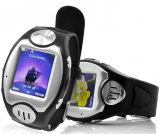 Mobile Phone Wrist Watch “Thrifty”