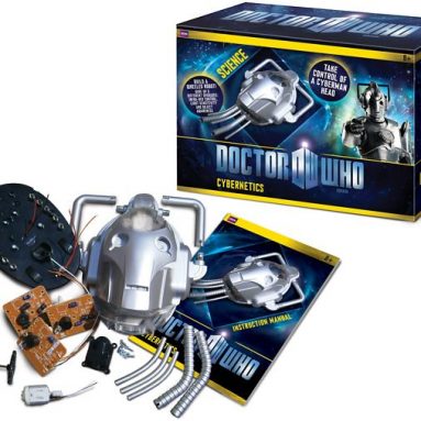 Dr Who Cybernetics