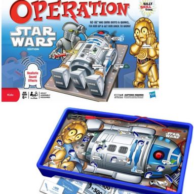 Operation Star Wars Edition