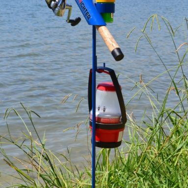 Fishing Rod Holder/BLUE