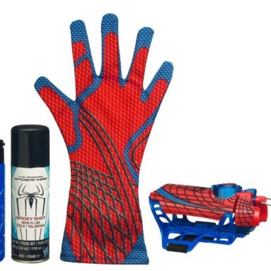 Spider Man Mega Blast Web Shooter