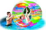 Kid’s Inflatable Water Wheel Swimming Pool Toy