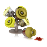 PopSome Herbs and Spices with 2 Tree Stands