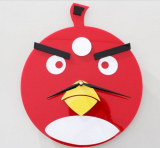 Angry Bird Memorial Edition Wall Clock