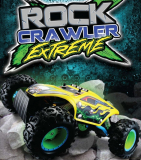 Maisto Rock Crawler Extreme Remote Controlled Vehicle