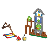 K’NEX Angry Birds Building Set – Mission May’Ham