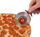 Dual-Pizza Wheel