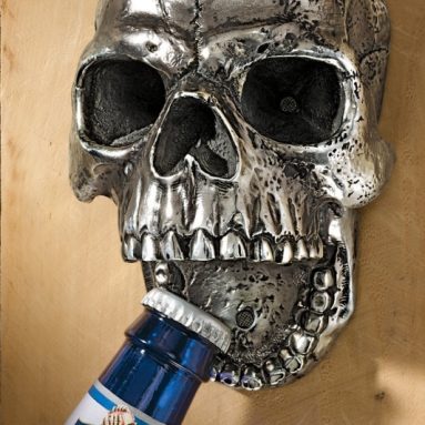 Skeleton Bottle Opener