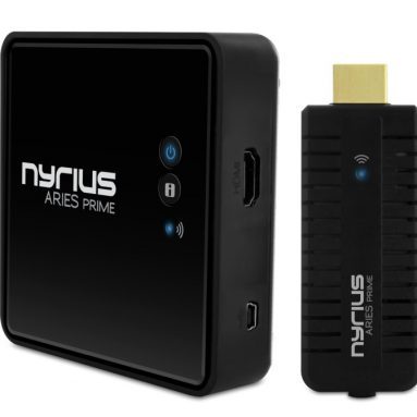 Nyrius ARIES Prime Wireless HDMI Transmitter & Receiver